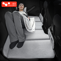 汽车后排睡垫子后座小轿车上睡觉神器内车载可折叠旅行床SUV专用