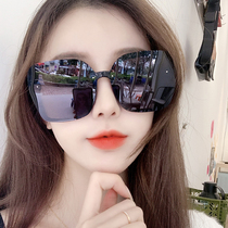 太阳镜女2023年新款韩版偏光防紫外线高级感墨镜开车专用大脸显瘦
