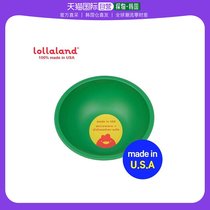 韩国直邮Lollaland 其它婴童用品 LOLARAND 幼儿餐具 辅食碗 绿色