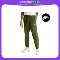 韩国直邮Nike 更多零件/配件 [NIKE] 梭织线条 男士 运动服裤子
