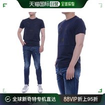 韩国直邮Fendi 衬衫 男装 T恤 FY0626 O9J F0CRH 17S