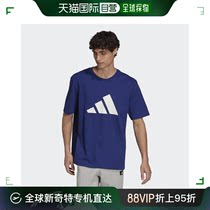韩国直邮[Adidas] 短袖 T恤 BQJH39753 运动服饰 FUTURE ICON 商