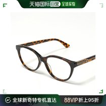 【99新未使用】日本直邮GUCCI 眼镜 GG0379O 女士 GG 金属网金属