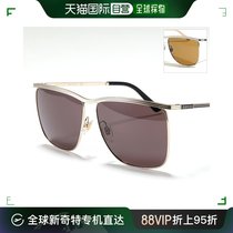 【99新未使用】日本直邮GUCCI 古驰 太阳镜 GG0821S 男士方形眼镜