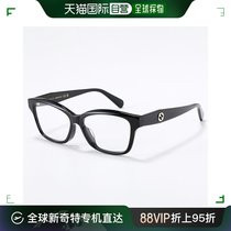【99新未使用】日本直邮GUCCI 眼镜 GG0801OA 女士威灵顿型亚洲版