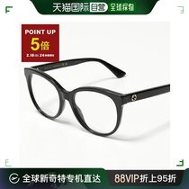 【99新未使用】日本直邮GUCCI 眼镜 GG0329O 女士金属 GG 眼镜 眼