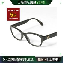 【99新未使用】日本直邮GUCCI 眼镜 GG0717O 女士眼镜框 眼镜 GG