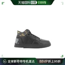 香港直邮Versace Jeans 高帮运动鞋 73YA3SJ7ZP132