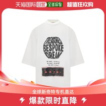 香港直邮Marni 男士Marni 图案印花圆领 T 恤