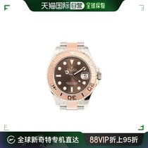 香港直邮Rolex 劳力士 男士 游艇名仕II系列腕表 268621BRO