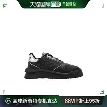 香港直邮Versace 范思哲 男士 徽标低帮板鞋 10081241A08728