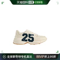 【99新未使用】香港直邮Gucci Rhyton系列男士“25”运动鞋 66333