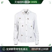 香港直邮DIOR 迪奥 男士 刺绣衬衫 923C559W921