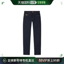 香港直邮Versace 范思哲 男士 腰带环牛仔长裤 10116931A02233