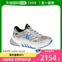香港直邮Kenzo 系带圆头运动鞋 FD65SN070F65.