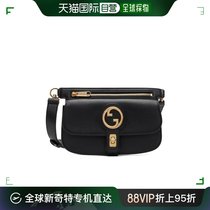 【99新未使用】香港直邮Gucci 古驰 男士 Blondie 徽标腰包 71815