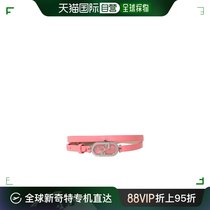 香港直邮Fendi 徽标双圈手表 FOW968A2YD