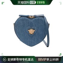 香港直邮Versace 范思哲 女童 心形包袋童装 10065061A09756