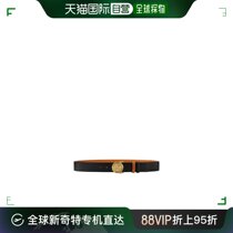 香港直邮Versace 徽标双面腰带 1012113DVTPH