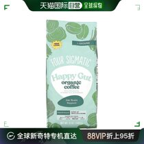 香港直发Four Sigmatic益生菌蘑菇咖啡粉中度烘焙340g