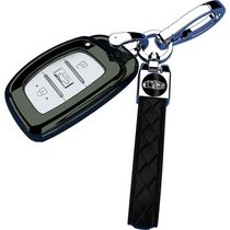 适用于2019款现代名图钥匙套17款Sonata汽车钥匙包老款配件18款扣