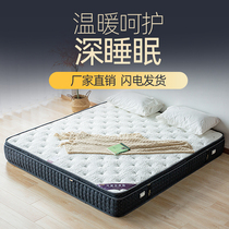 独立弹簧椰棕席梦思床垫乳胶软垫家用床垫20cm厚