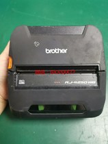 兄弟brother移动式热敏打印机RJ-4250WB针式标签