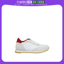 香港直邮潮奢 Brunello Cucinelli 布内罗·古奇拉利 男童运动鞋