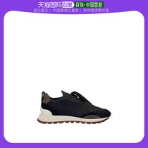 香港直邮潮奢 Brunello Cucinelli 布内罗·古奇拉利 女士运动鞋