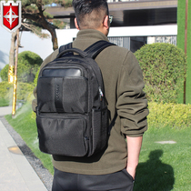 瑞士军刀瑞戈双肩包商务瑞士电脑旅行背包学生书包出差多功能男包