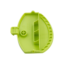 适合美的吸尘器配件尘杯提手绿色 适配VC12J1-FV