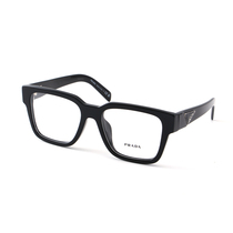 PRADA普拉达眼镜框女商务VPR 08Z-F新款板材光学超轻眼镜架09Z