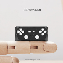 ZOMO原创设计 PS手柄退格键 SWTICH定制 金属键帽 机械键盘帽单个