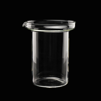 适配小熊YSH-B04J1玻璃养生壶燕窝隔水炖盅内胆透明盖子专用配件