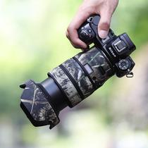 适用适用于NIKON Z 24-70mm F2.8 S微单镜头炮衣保护套2470