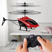 耐摔可充电遥控直升飞机儿童生日礼物无人机X手势感应飞行器男孩.