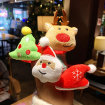 圣诞啪啪圈幼儿园送小朋友全班礼品儿童创意玩具圣诞节装扮小礼物