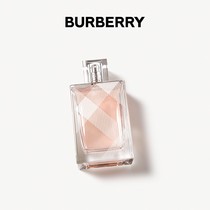 【官方正品】BURBERRY/博柏利英伦风格女士淡香水 清新花香调持久
