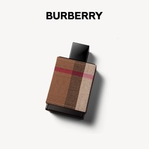 【官方正品】BURBERRY/博柏利伦敦男士香氛木质花香水持久男友