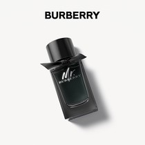 【官方正品】BURBERRY/博柏利先生男士香水 木质调浓香氛持久正品