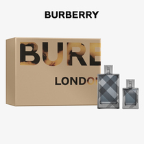 【情人节礼物】BURBERRY/博柏利英伦格调男士淡香水礼盒