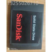Sandisk/闪迪 SDSSDP-128G-Z25 2.5寸128G固态硬盘 台式机笔记本