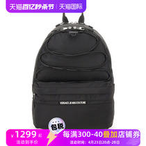 Versace/范思哲新款男包带有标志的背包通用款双肩包书包 298650