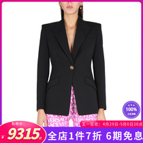Versace/范思哲新款女装单排扣夹克西装外套