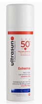 【欧洲直邮】Ultrasun SPF 50+ 强效防晒乳（150ml）