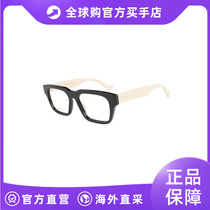 [GUCCI] 眼镜框 GG0963O 002 方形 醋酸纤维 男士 女士 眼镜