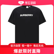 BURBERRY短袖T恤男8084233Black