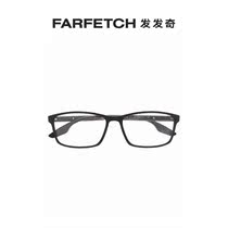 [热销单品]Prada普拉达男士潮流多角形镜框眼镜FARFETCH发发奇