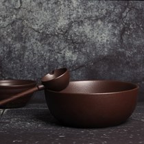 分茶器紫砂迷你电热黑茶煮茶器陶瓷家用电陶炉煮茶套装复古煮茶碗