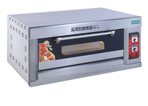 KW-20B电烤箱 一层两盘l电烤箱 单层双盘电炉 电烘炉 商用电热